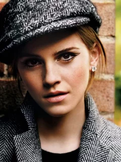 эмма уотсон, лицо, девушка, emma watson, красотка, актриса