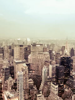 new york city, нью-йорк, usa, nyc, new york, empire state building, manhattan