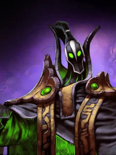 rubik, герой, dota 2, splash artwork, рубик, дота, defense of the ancients
