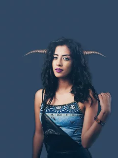 capricorn, девушка, козерог, астрология