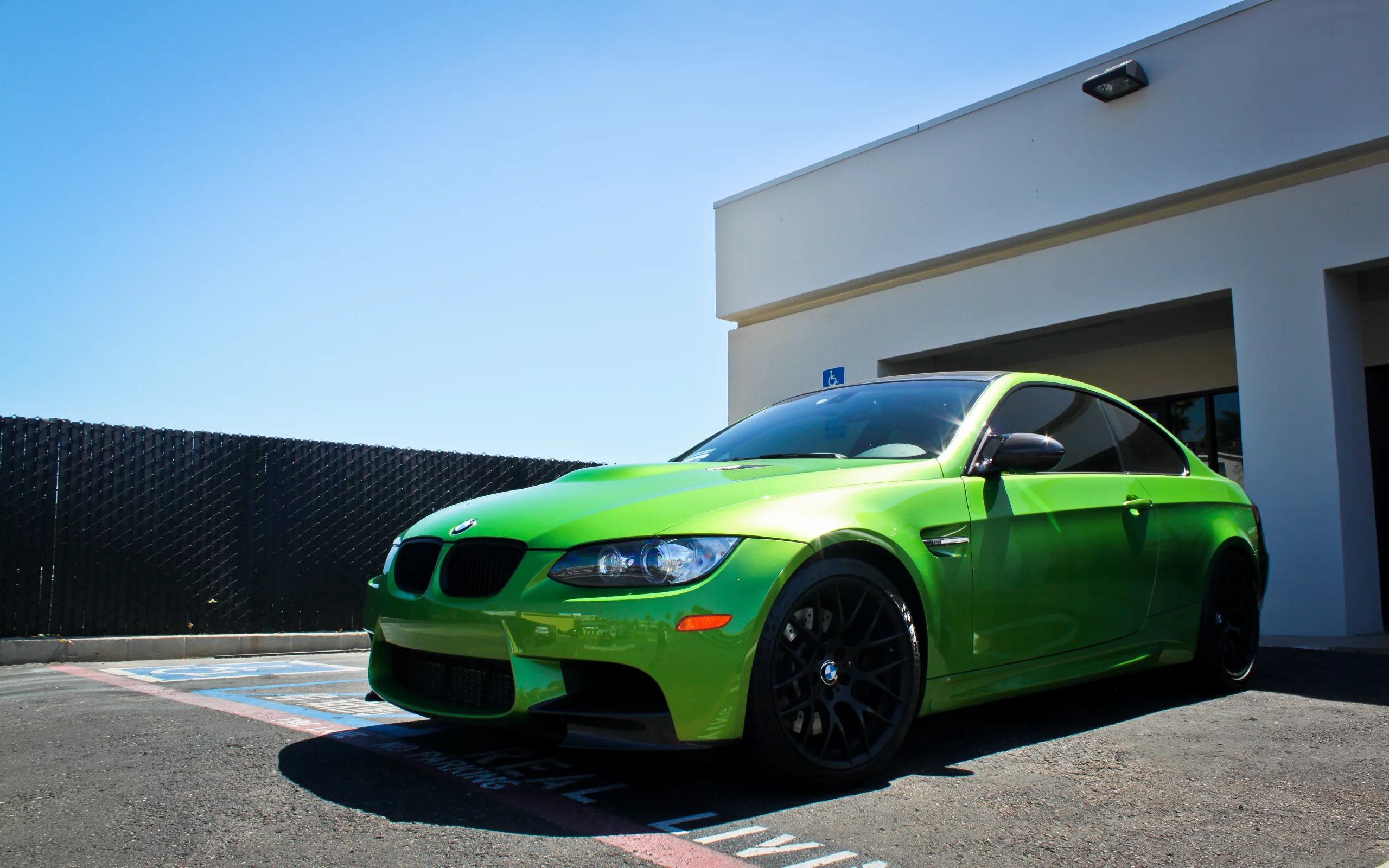 m3, тюнинг, bmw, зеленый, бмв, e92