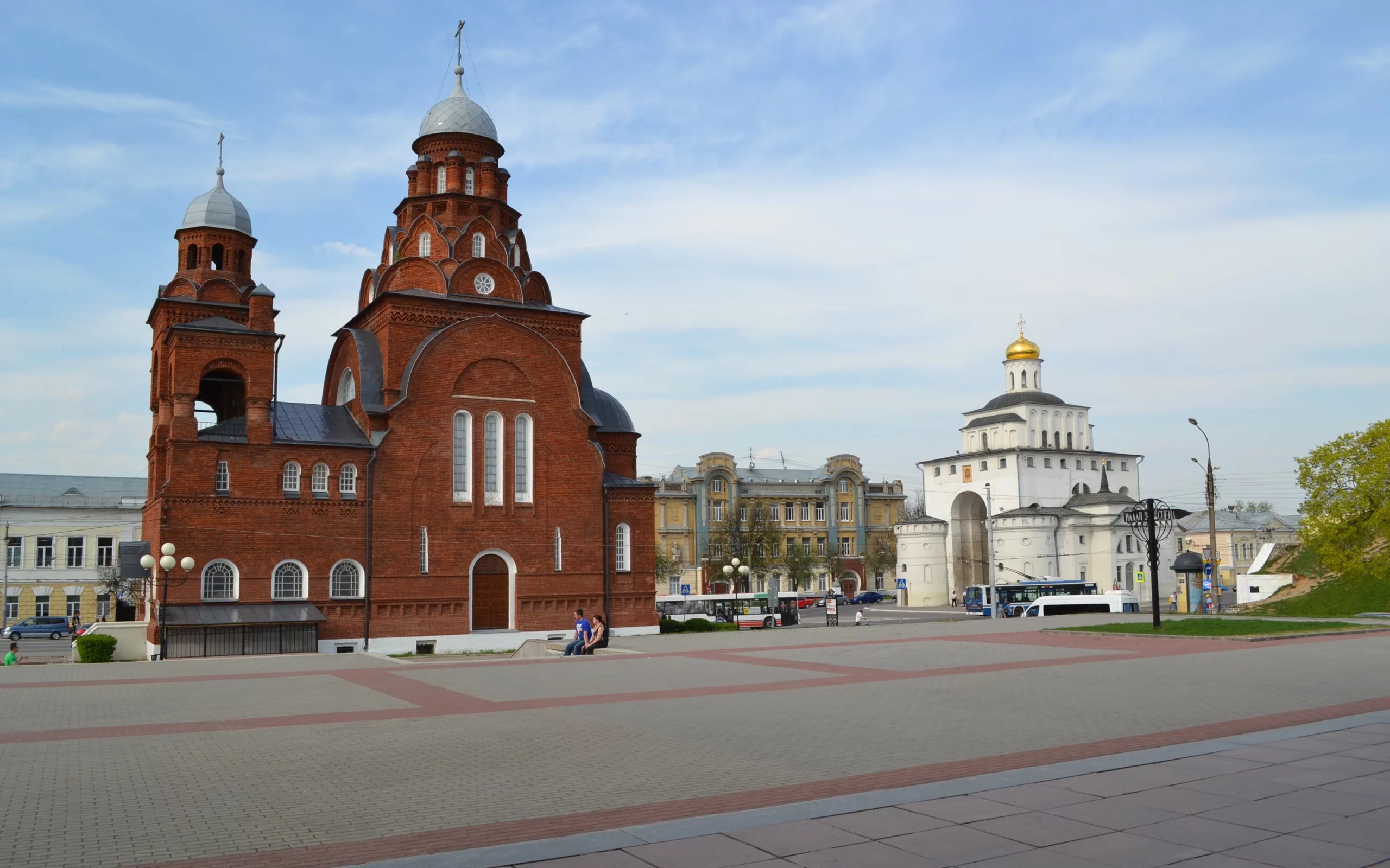 город, Владимир