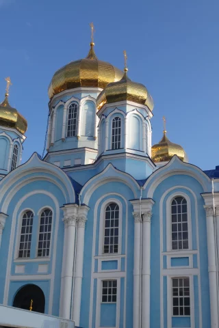город, Задонск