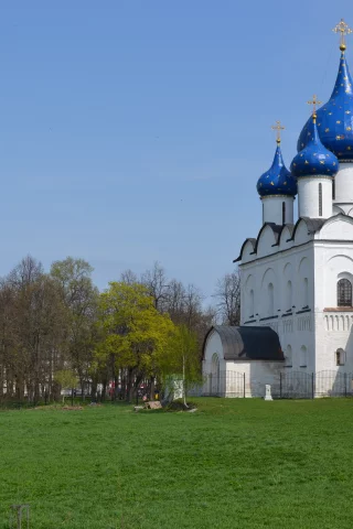 город, Суздаль