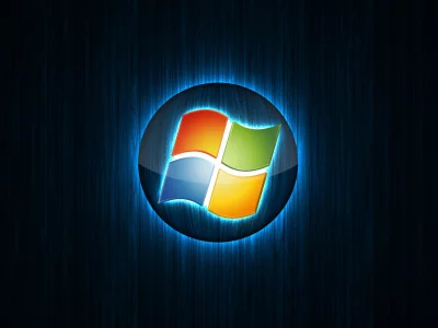 операционная система, windows, компьютер, эмблема