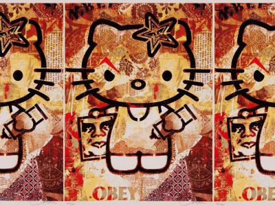 kitty, obey, hello