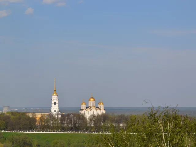 город, Владимир