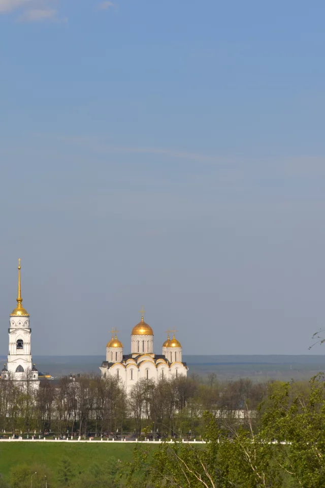 город, Владимир