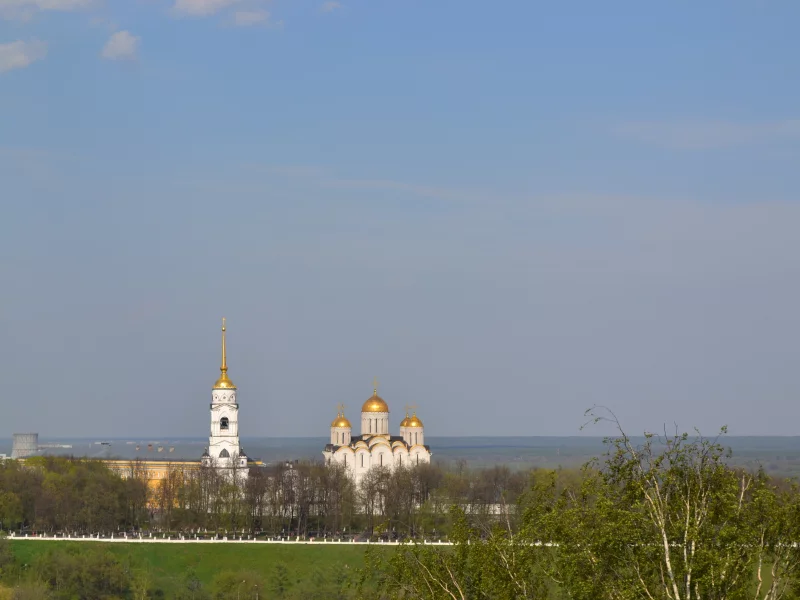 город, Владимир