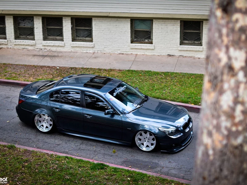 e60, bmw, tuning, canibeat, 528i