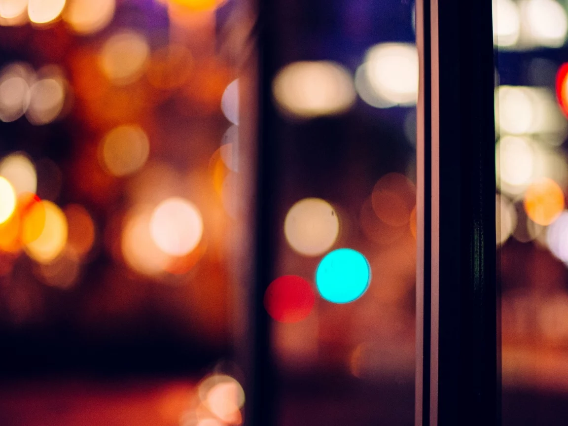 макро, обои, фон, огни, bokeh, размытие, боке, macro