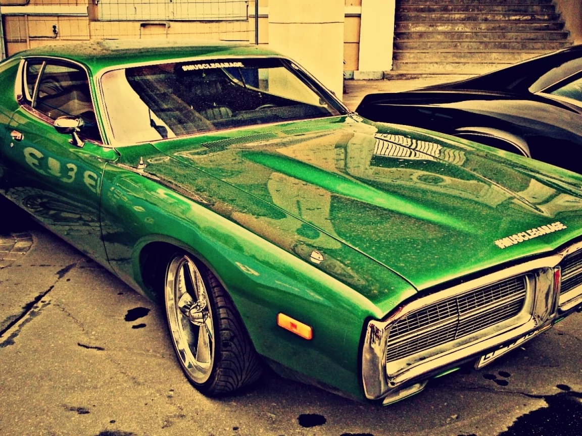 show, dodge, supercharger, royal, auto