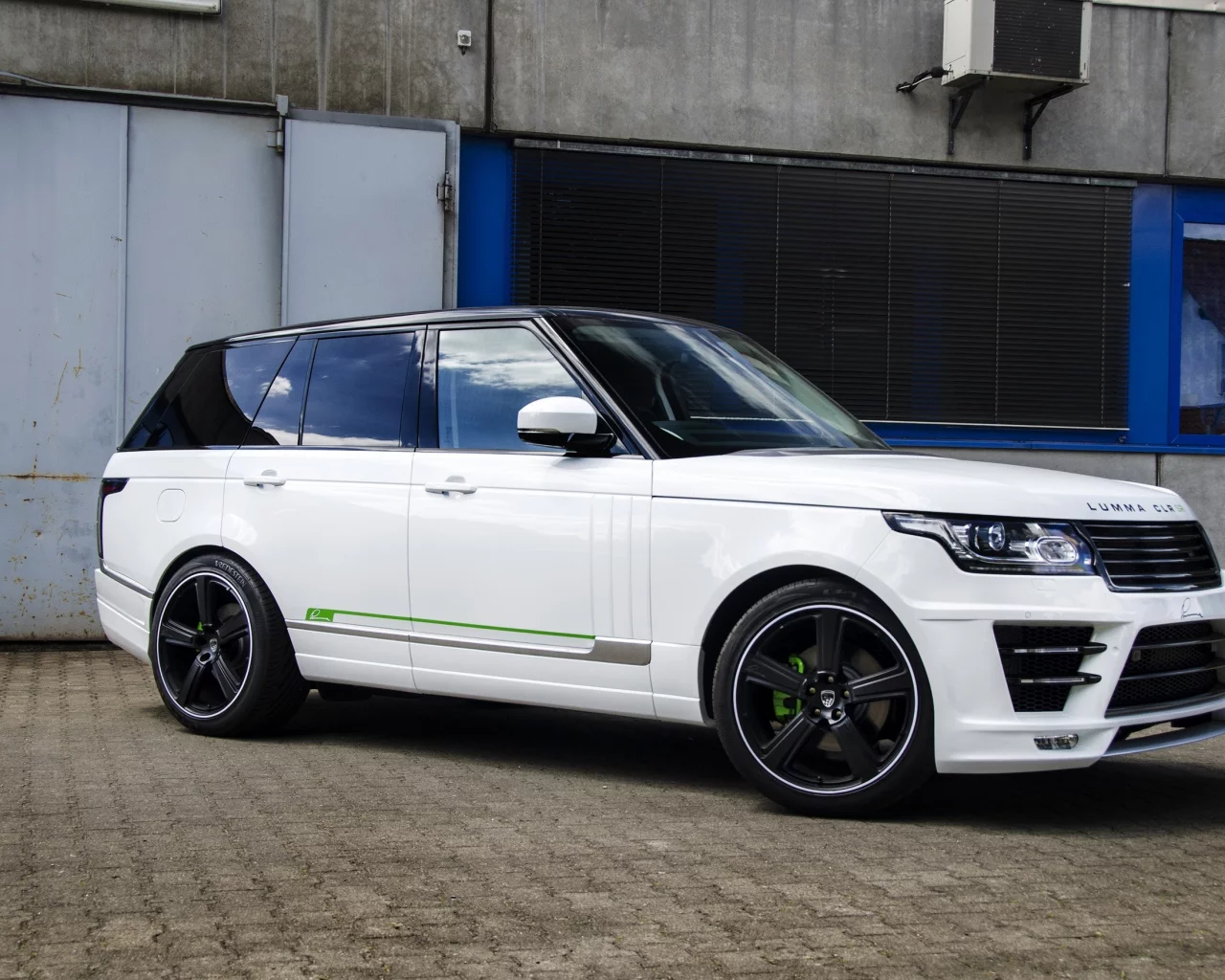 Land Rover, кроссовер