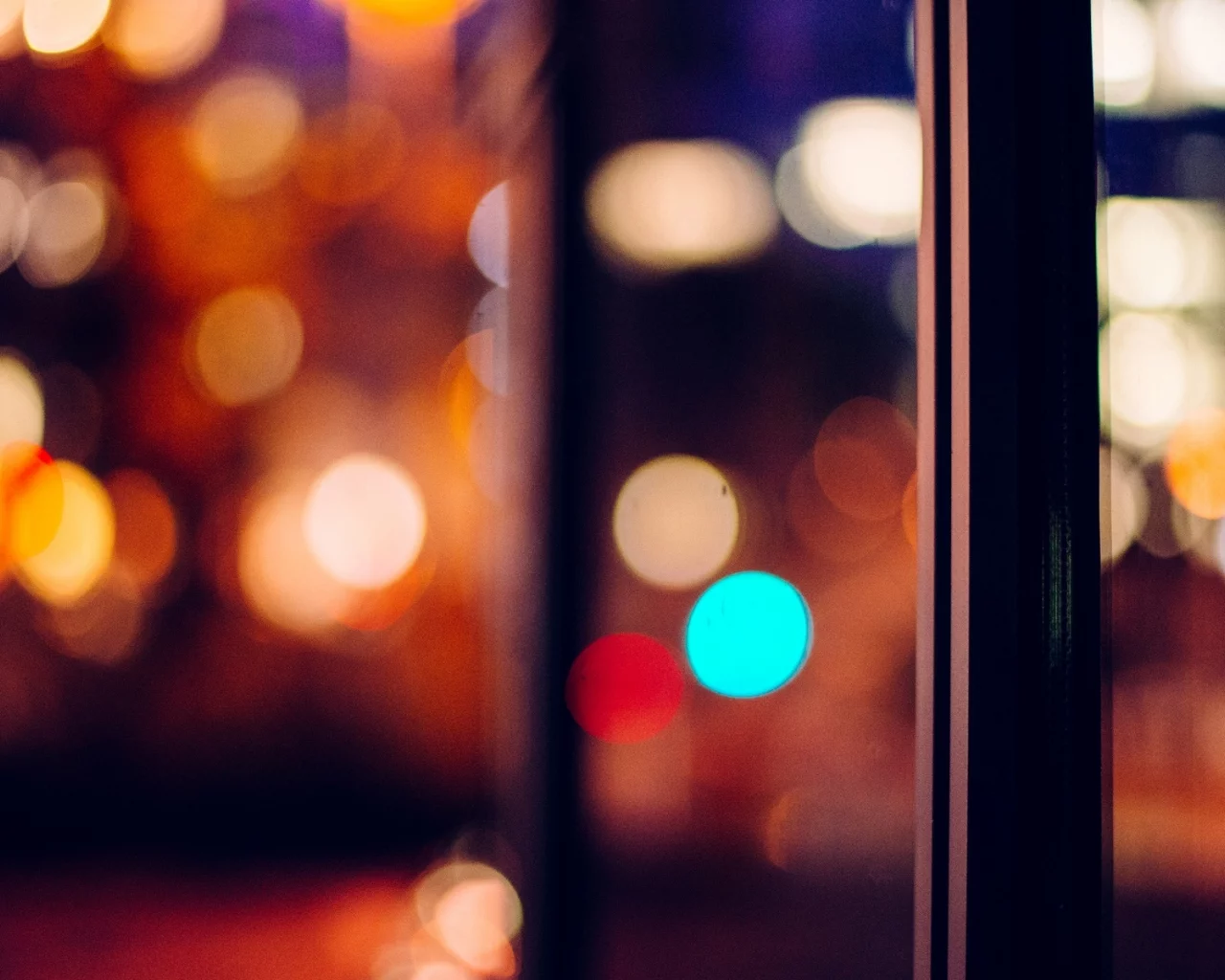 макро, обои, фон, огни, bokeh, размытие, боке, macro