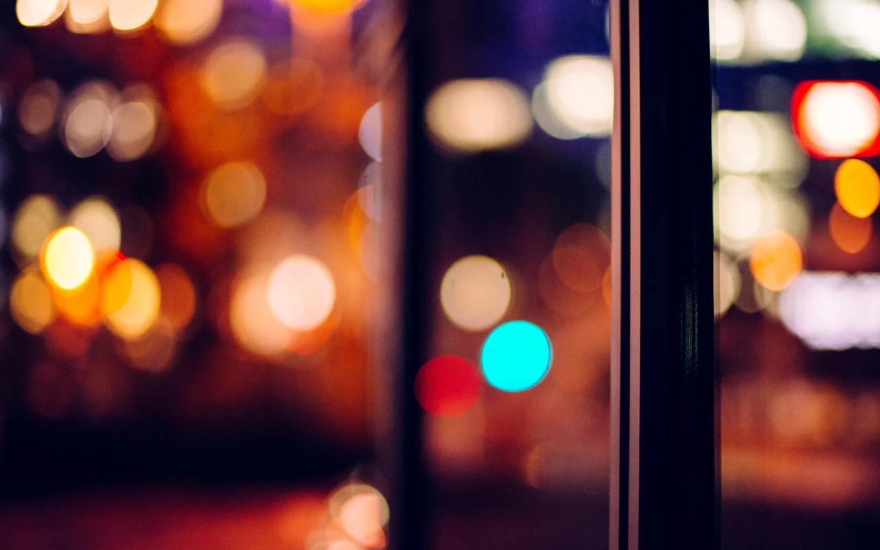 макро, обои, фон, огни, bokeh, размытие, боке, macro