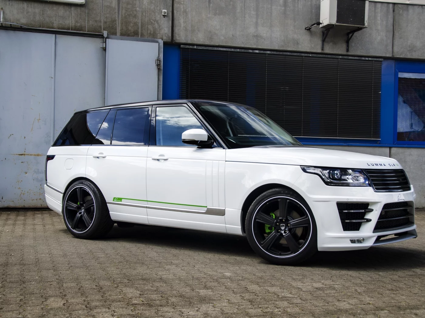 Land Rover, кроссовер