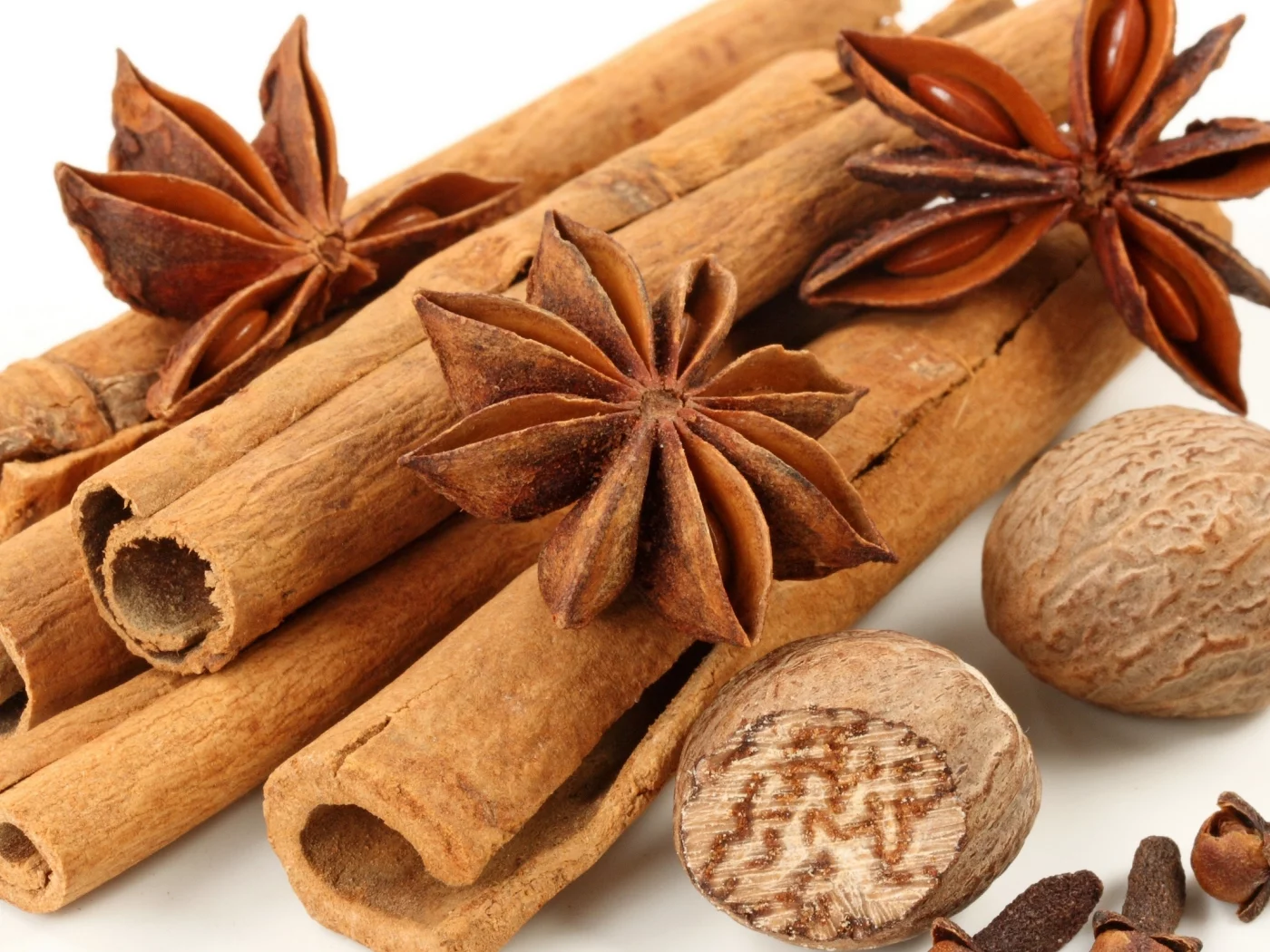 spices, пряности, восточные, cinnamon, специи, приправы, anise