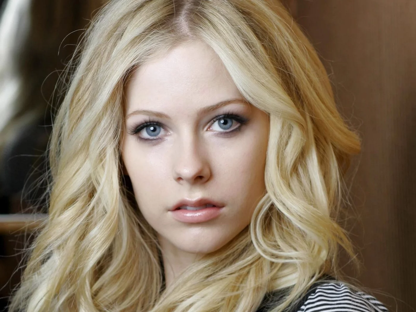 красотка, аврил лавин, avril lavigne, взгляд