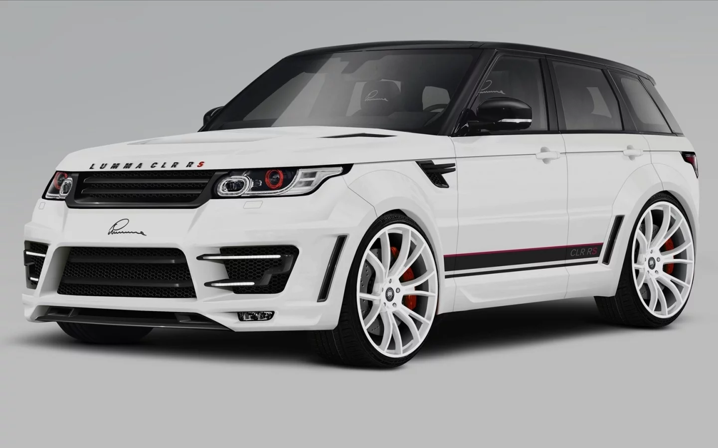 ренж ровер спорт, range rover sport, ленд ровер, lumma design, тюнинг