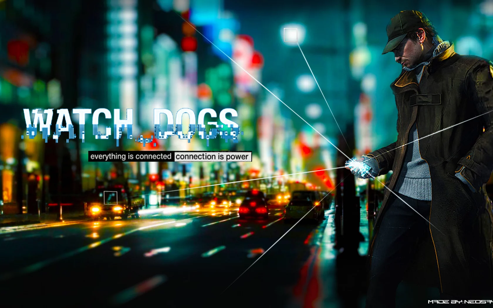 сторожевые псы, эйден пирс, game, 2012, игра, watch dogs, aiden pierce