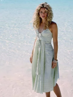 музыка, shakira, блондинка, волосы, девушка, певица, шакира