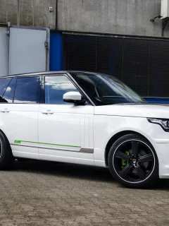 Land Rover, кроссовер