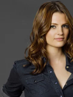 сериал, castle, kate beckett, stana katic, кейт беккет, касл