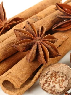 spices, пряности, восточные, cinnamon, специи, приправы, anise