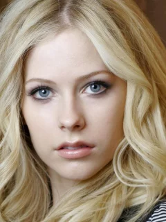 красотка, аврил лавин, avril lavigne, взгляд