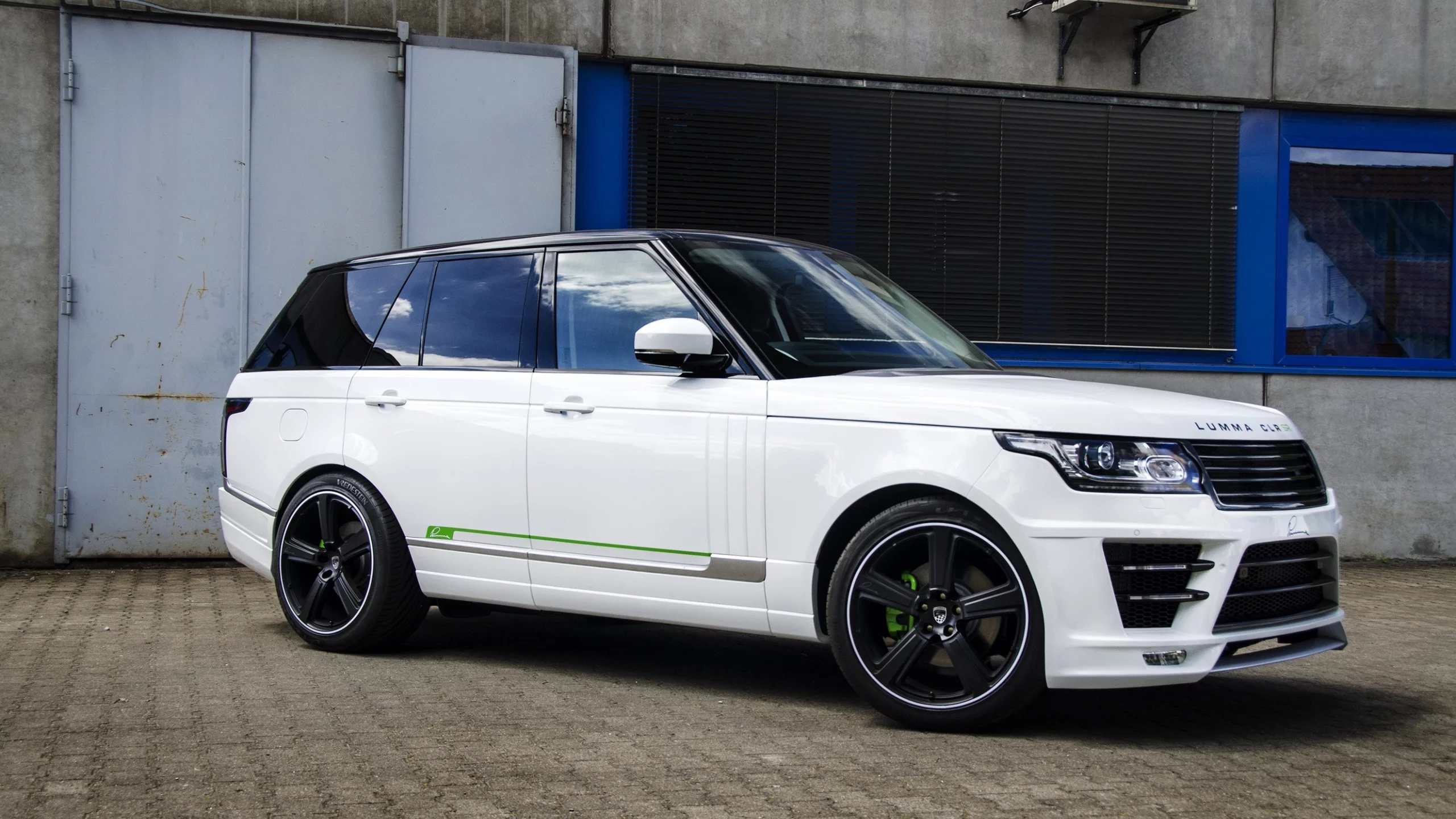 Land Rover, кроссовер