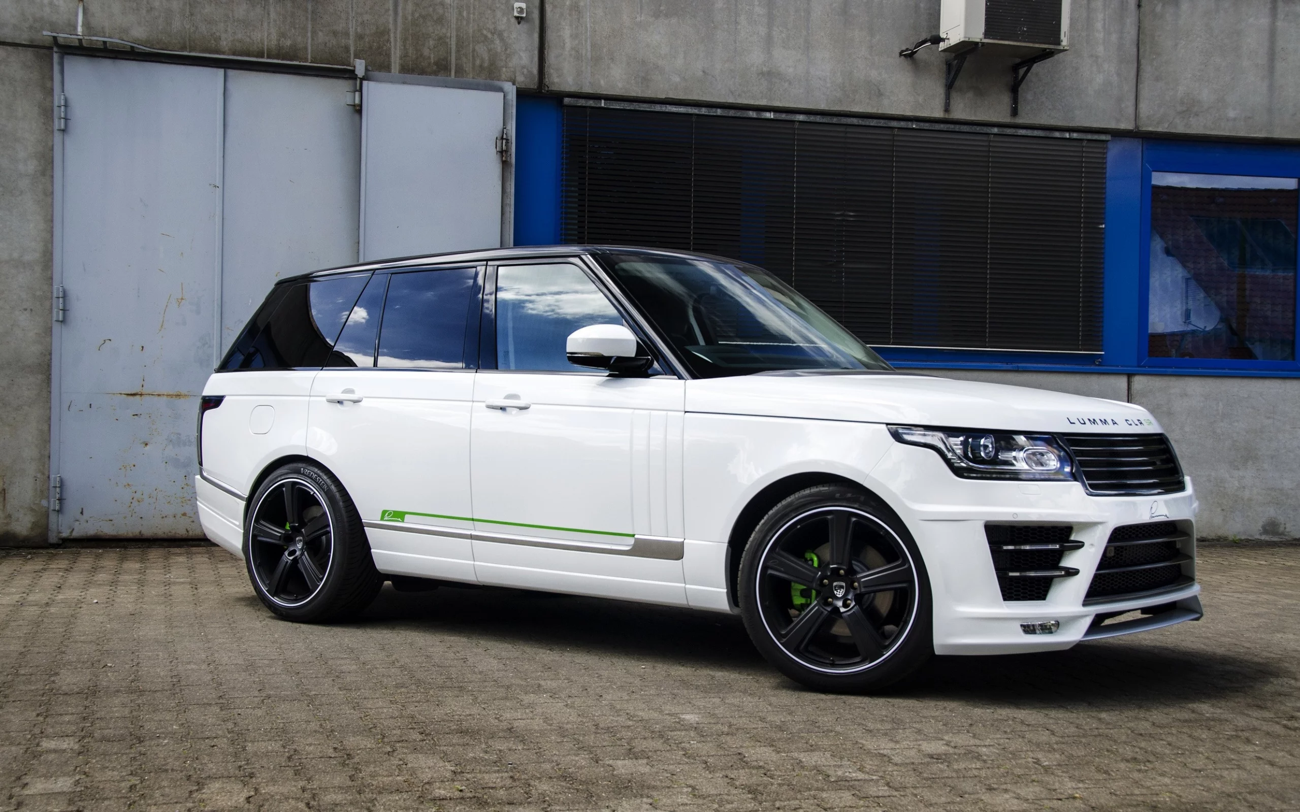 Land Rover, кроссовер