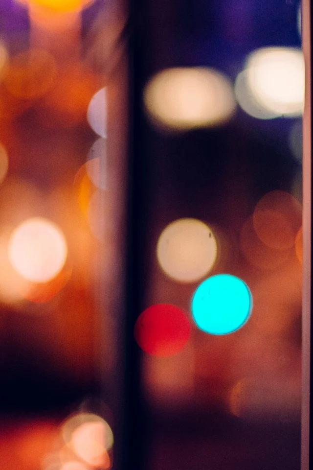 макро, обои, фон, огни, bokeh, размытие, боке, macro