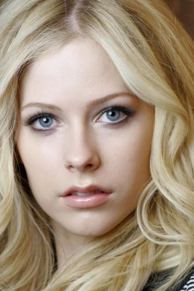 красотка, аврил лавин, avril lavigne, взгляд