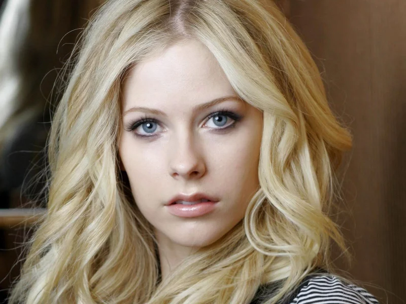 красотка, аврил лавин, avril lavigne, взгляд