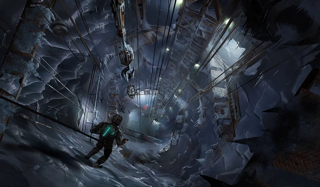 dead space 3, айзек кларк, мёртвый космос, visceral games, electronic arts