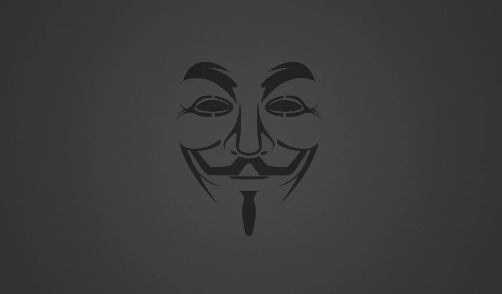 анонимус, зернистый, anonymous, маска, фон, минимализм