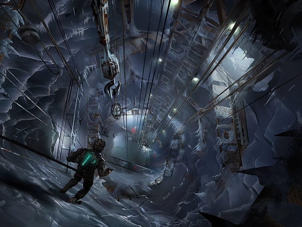 dead space 3, айзек кларк, мёртвый космос, visceral games, electronic arts