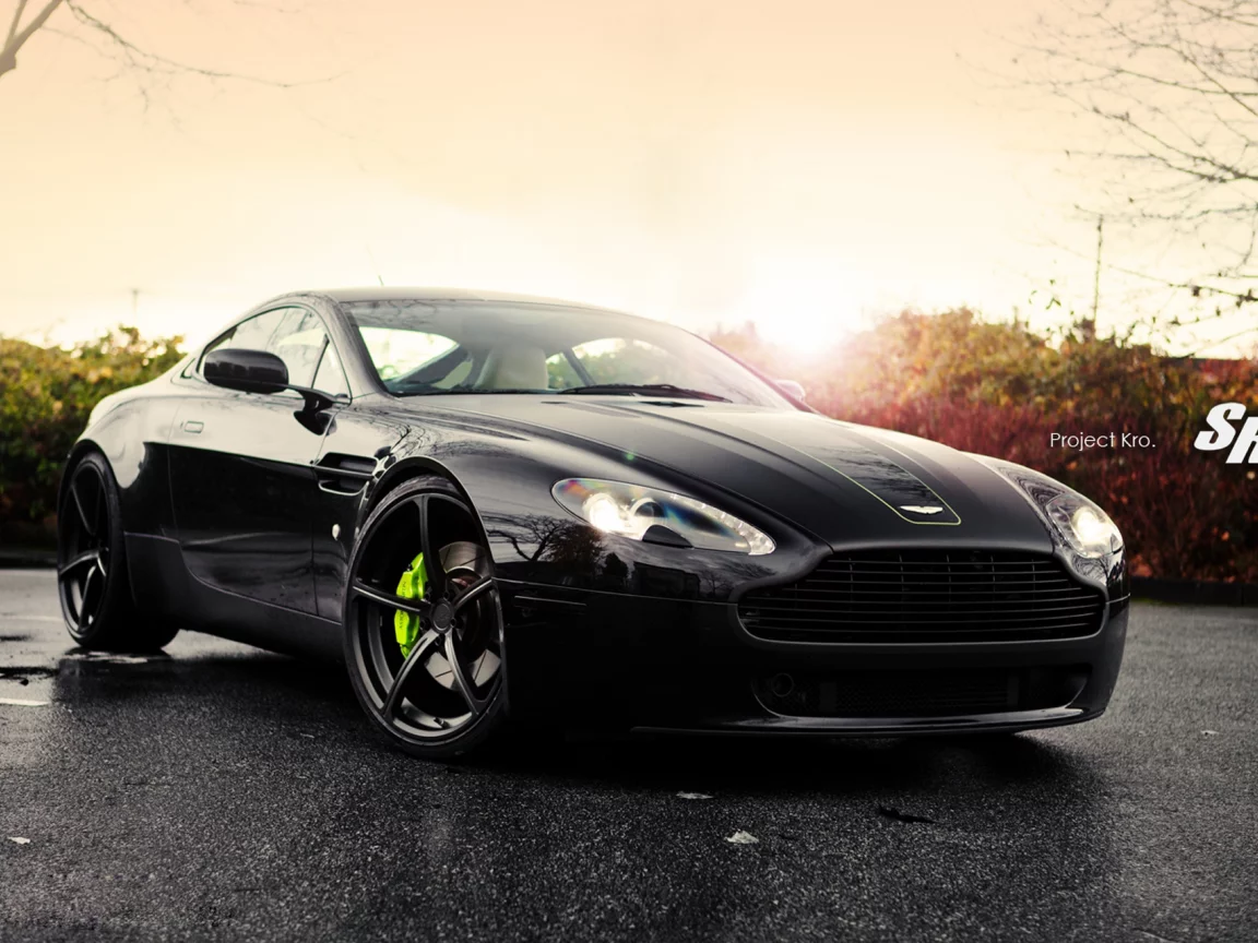 sr auto group, aston martin, tuning, астон мартин, kro, vantage