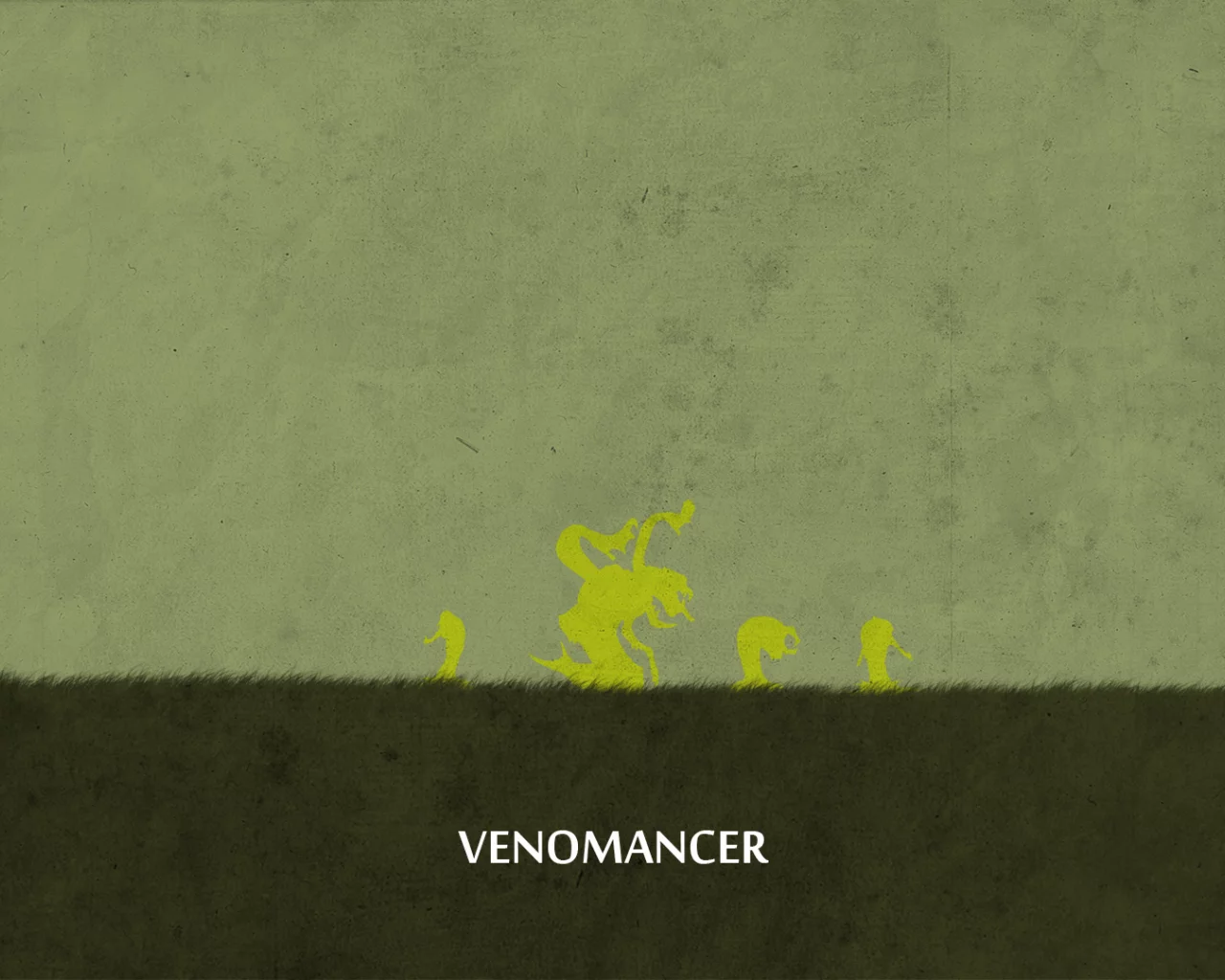 venomancer, deathbringer, dota 2, sheron1030, minimalism, valve