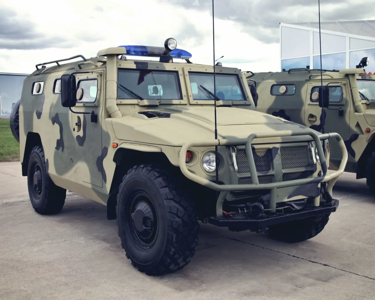 бронеавтомобиль, тигр, спм-2, газ