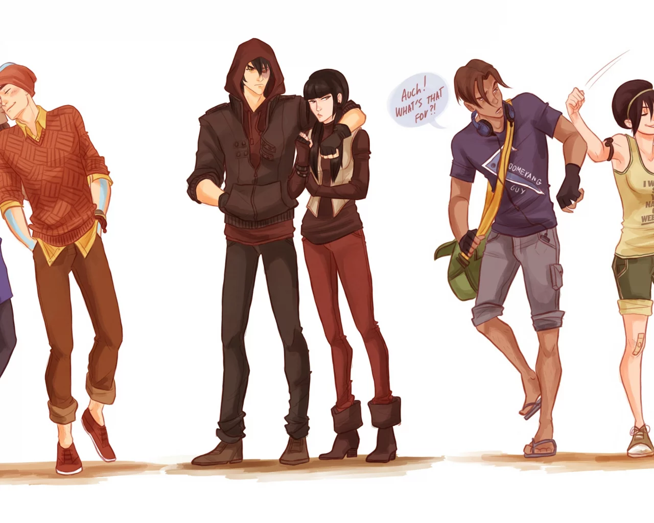 катара, avatar the last airbender, аанг, аватар легенда об аанге