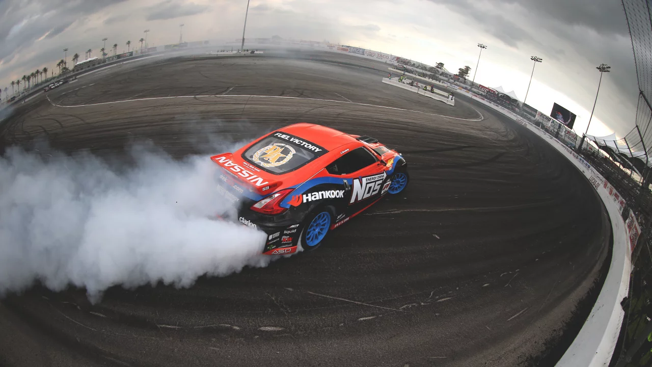 smoke, скольжение, ниссан, drift, занос, nissan, дрифт, дым, 370z