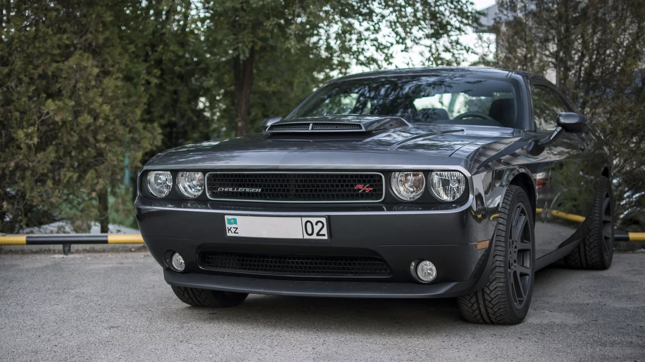 Dodge Challenger, almaty