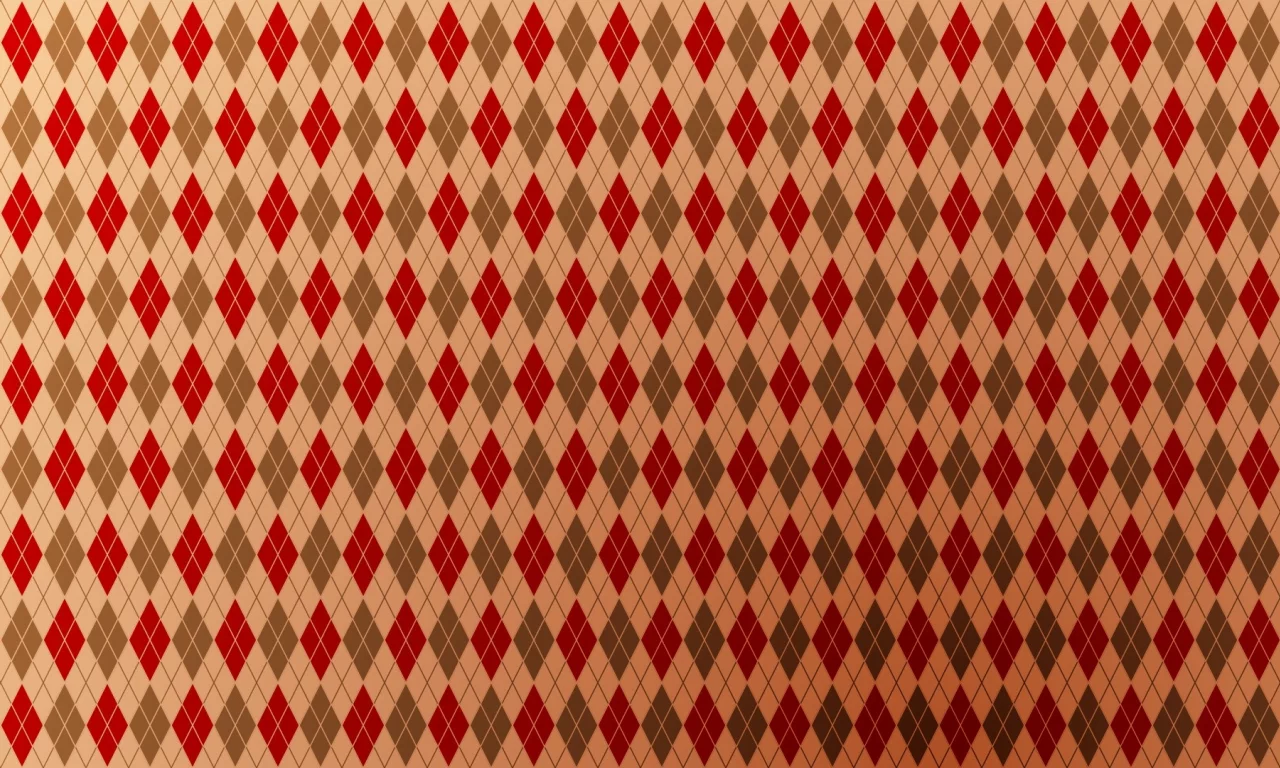 ромбы, ретро, цвета, текстура, texture