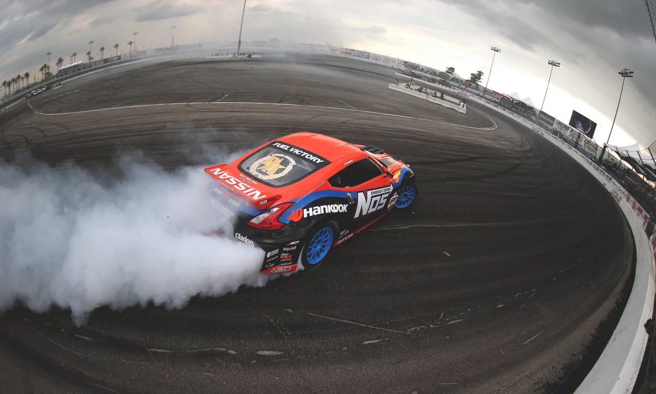 smoke, скольжение, ниссан, drift, занос, nissan, дрифт, дым, 370z