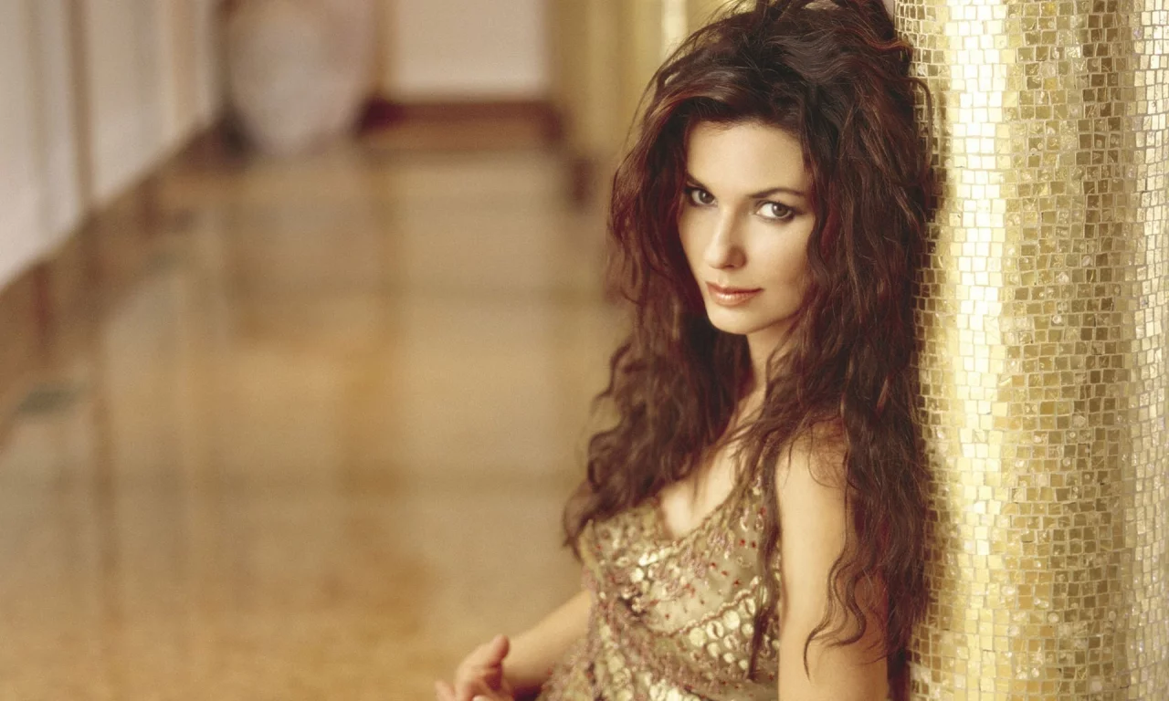 музыка, шатенка, девушка, волосы, певица, shania twain
