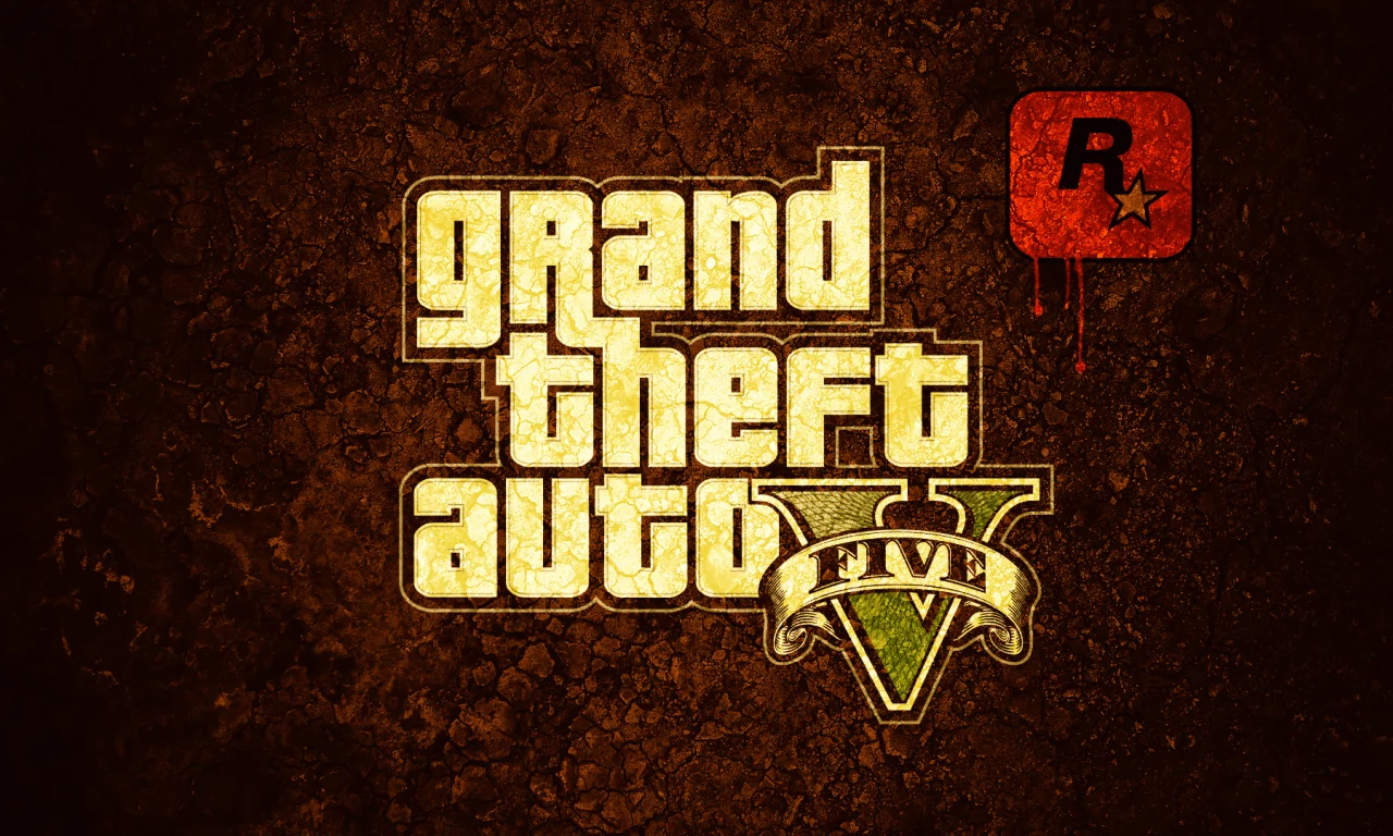 фон, 5, v, gta, grand theft auto, 2013, five, гта, rockstar games