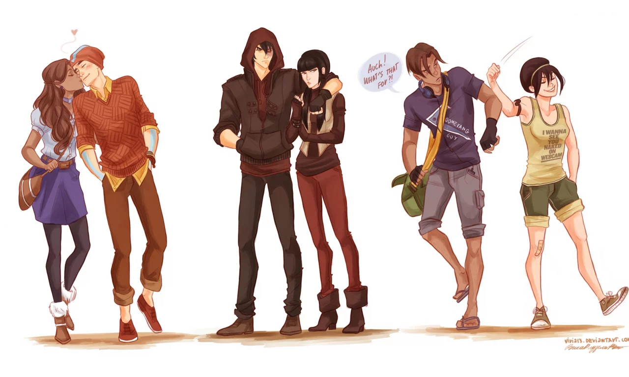 катара, avatar the last airbender, аанг, аватар легенда об аанге