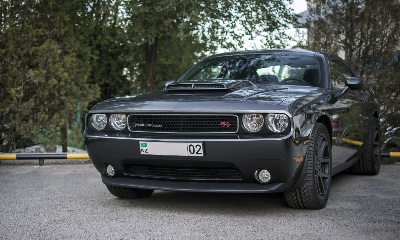 Dodge Challenger, almaty