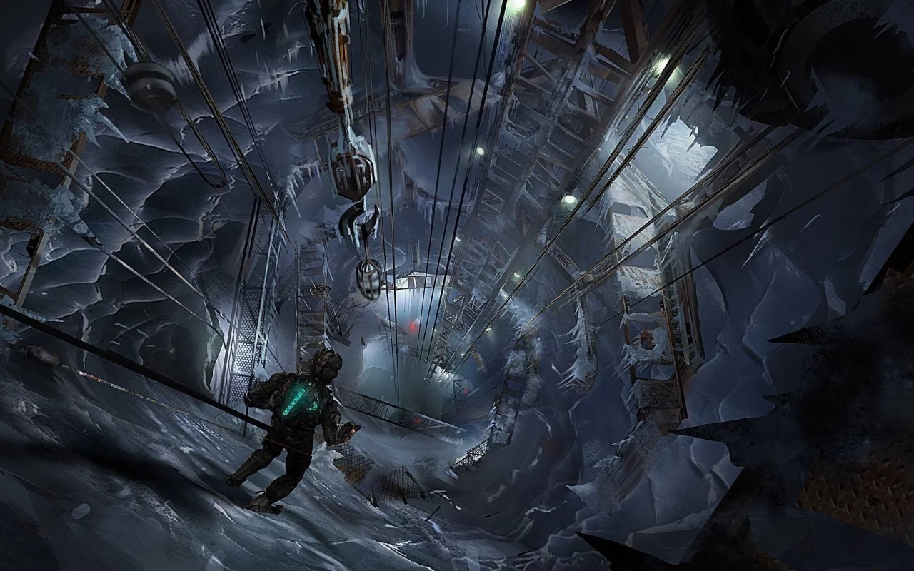 dead space 3, айзек кларк, мёртвый космос, visceral games, electronic arts